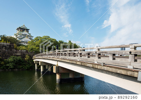 大阪城公園 89292160