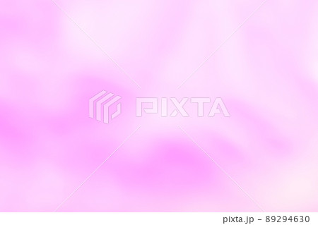ピンク色系の背景 まだら模様風 グラデーション の写真素材