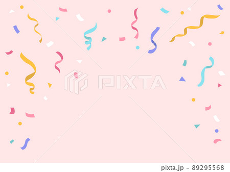 背景 お祝い パーティー 89295568