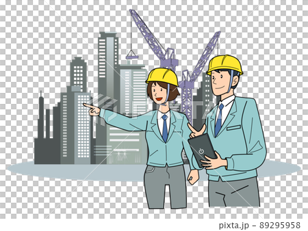 High-rise city planning 89295958