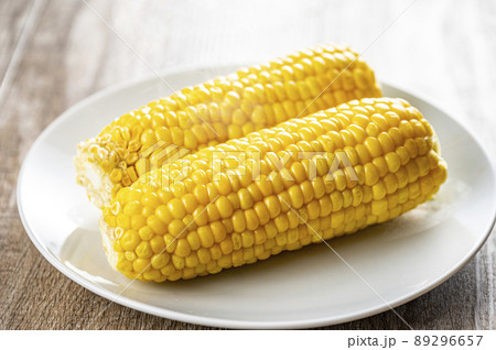 とうもろこし とうもろこし 89296657