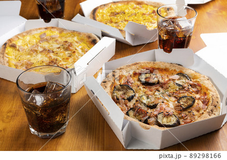 宅配ピザ・デリバリーピザ 89298166