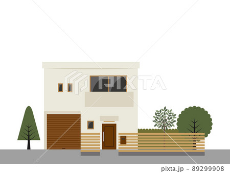 販売物件イメージイラスト 89299908