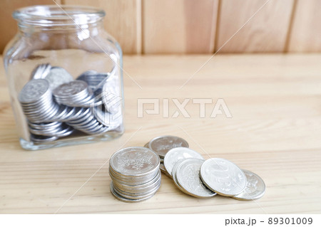 こつこつ貯金のイメージ 89301009