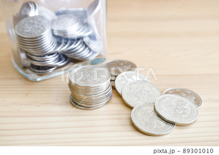 こつこつ貯金のイメージ 89301010