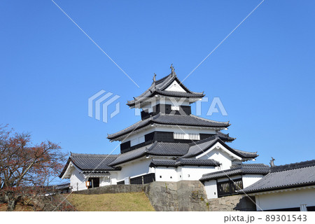 小峰城跡へ行きました　　＃56 89301543