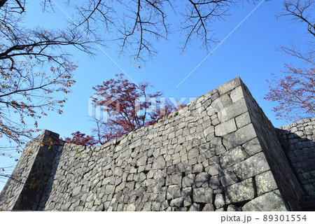 小峰城跡へ行きました　　＃52 89301554