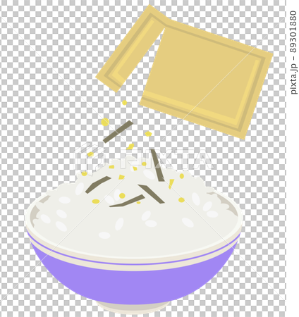 のりたまふりかけご飯 のりたまふりかけご飯 89301880