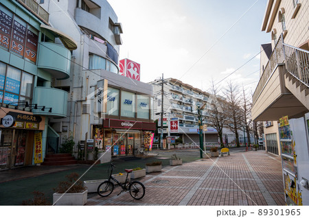 東林間駅　東口　2022年　無人 89301965