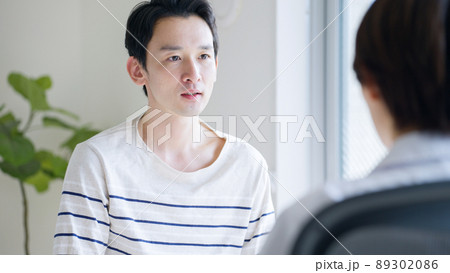 医療・患者・診察・診療・病気・風邪 医療・患者・診察・診療・病気・風邪 89302086