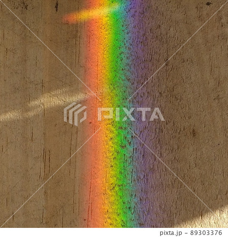 反射の虹 89303376