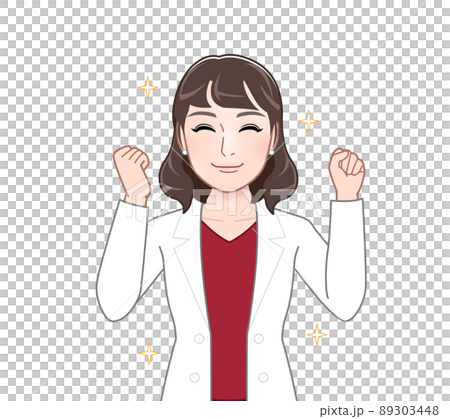 穿著外套的時尚女人 穿著外套的時尚女人 89303448