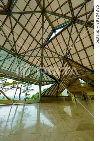 MIHO MUSEUM 89304385
