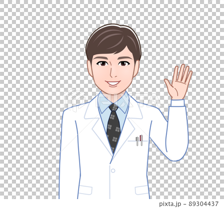 西裝的年輕人 89304437