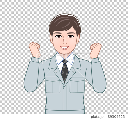 若くてイケメンの男性 89304623