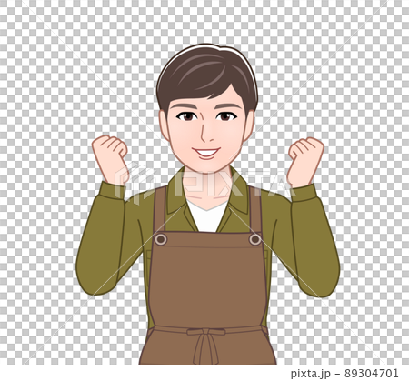 年輕英俊的男人 89304701