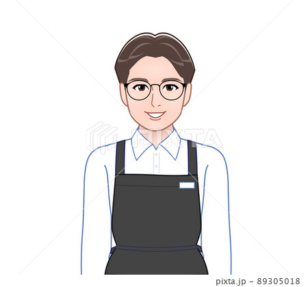 イケメンの労働者 89305018