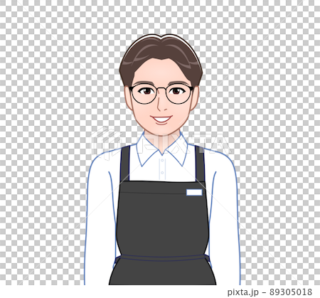 イケメンの労働者 89305018