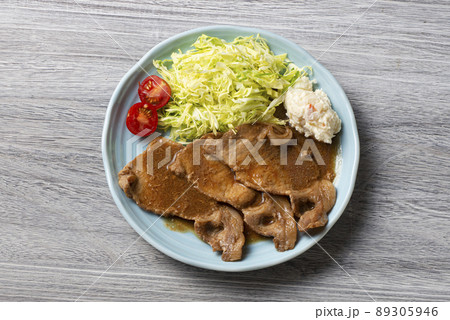 生姜焼き 89305946