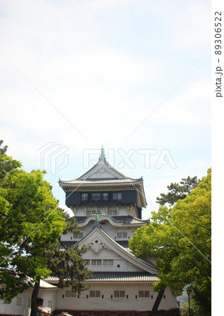 北九州の小倉城 89306522