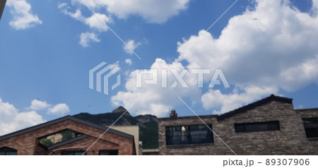 住宅 建物 一戸建て住宅 89307906