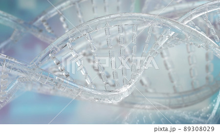 dna image for education or sci concept 3d rendering dna image for education or sci concept 3d rendering 89308029