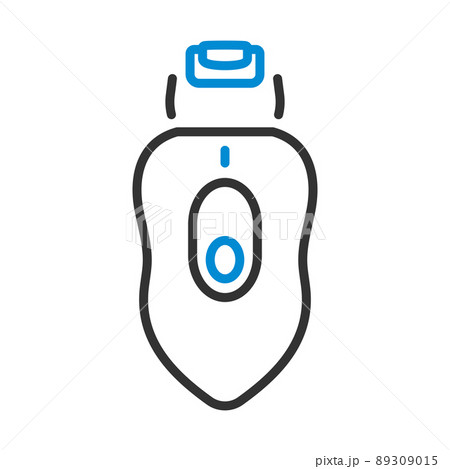 Depilator Icon 89309015