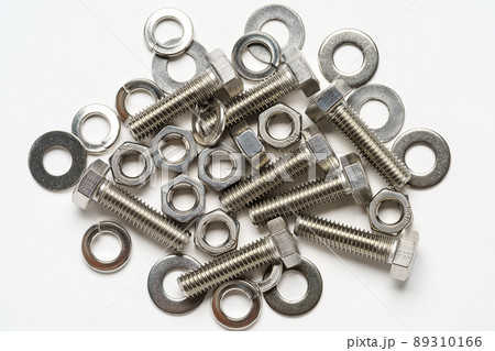 ボルトとナット 89310166