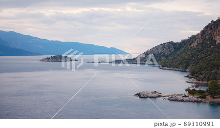 travel to Lagoon in Oludeniz, Fethiye, Turkey travel to Lagoon in Oludeniz, Fethiye, Turkey 89310991