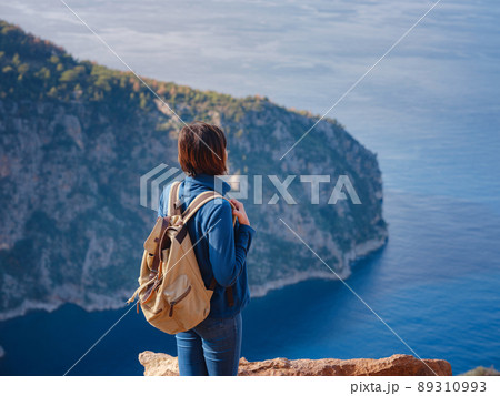 butterfly valley , travel to turkey 89310993