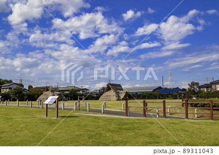 神崎遺跡公園の風景 89311043