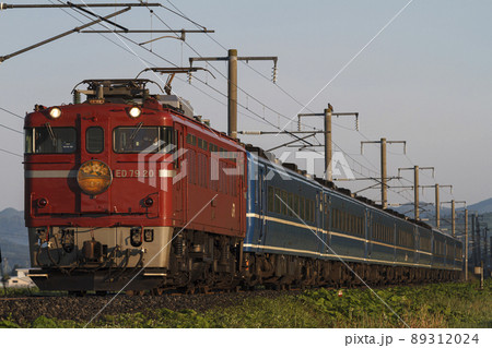 寝台急行はまなす 89312024