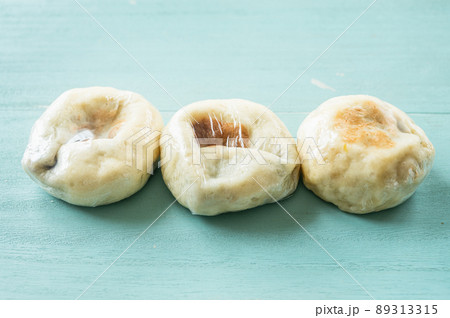 信州名物　おやき 89313315