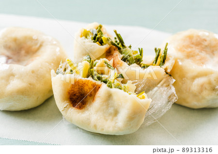 信州名物　おやき 89313316