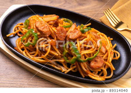 ナポリタン 89314040