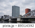 東京　勝鬨橋 89314392