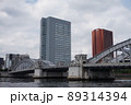 東京　勝鬨橋 89314394