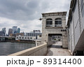 東京　勝鬨橋 89314400