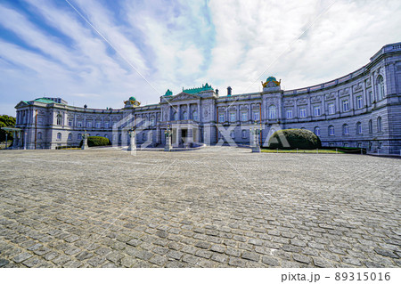 迎賓館赤坂離宮 89315016