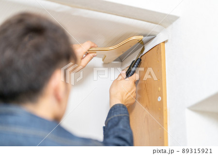 リフォーム DIY 印刷化粧フィルム施工 ダイノックシート リフォーム DIY 印刷化粧フィルム施工 ダイノックシート 89315921