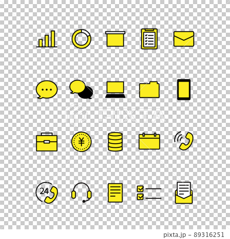 Business icon 89316251