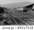 国鉄だった頃の関西本線柘植駅 89317518