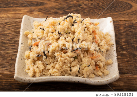 味付けおから (卯の花) 味付けおから (卯の花) 89318101