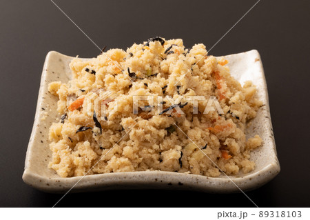 味付けおから　(卯の花) 89318103