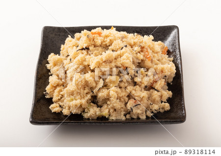 味付けおから　(卯の花) 89318114