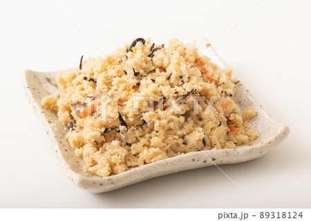 味付けおから (卯の花) 味付けおから (卯の花) 89318124