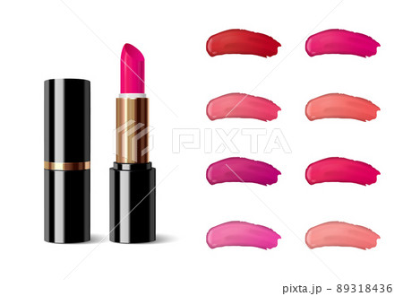 Makeup Realistic Set 89318436