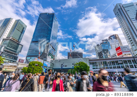 日本の東京都市景観 新系統のオ株国内初確認、デルタ株の特徴が追加…。GWの渋谷は驚愕の人流=5月2日 日本の東京都市景観 新系統のオ株国内初確認、デルタ株の特徴が追加…。GWの渋谷は驚愕の人流=5月2日 89318896