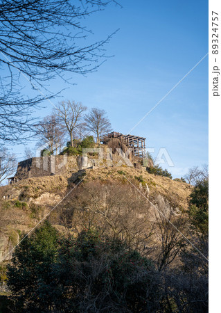【岐阜県】 苗木城跡 【岐阜県】 苗木城跡 89324757