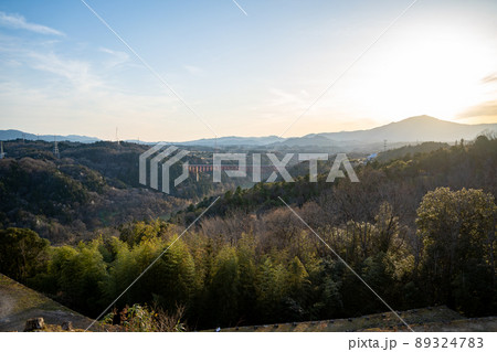 【岐阜県】 苗木城跡 【岐阜県】 苗木城跡 89324783